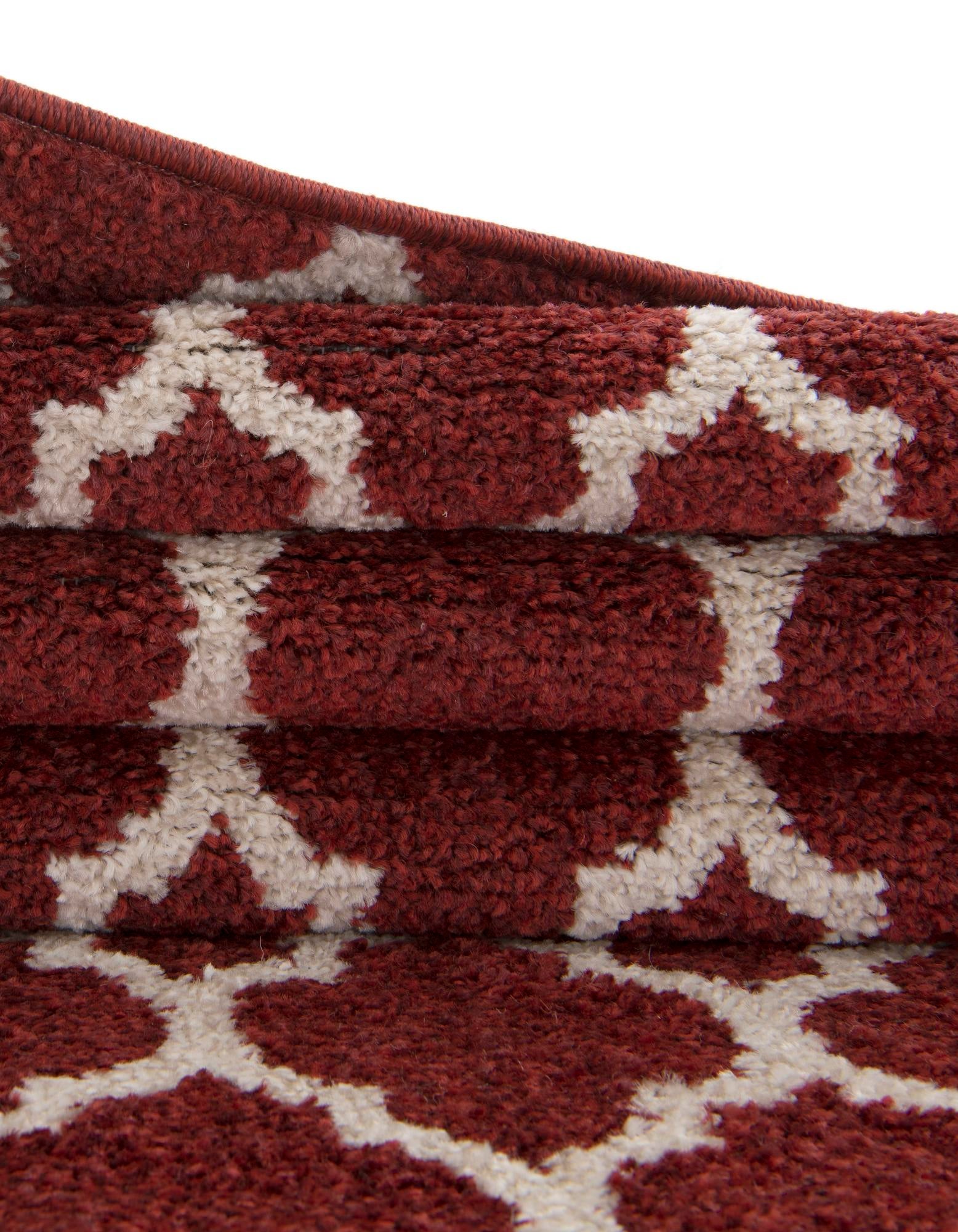 10' x 10' Trellis Square Rug