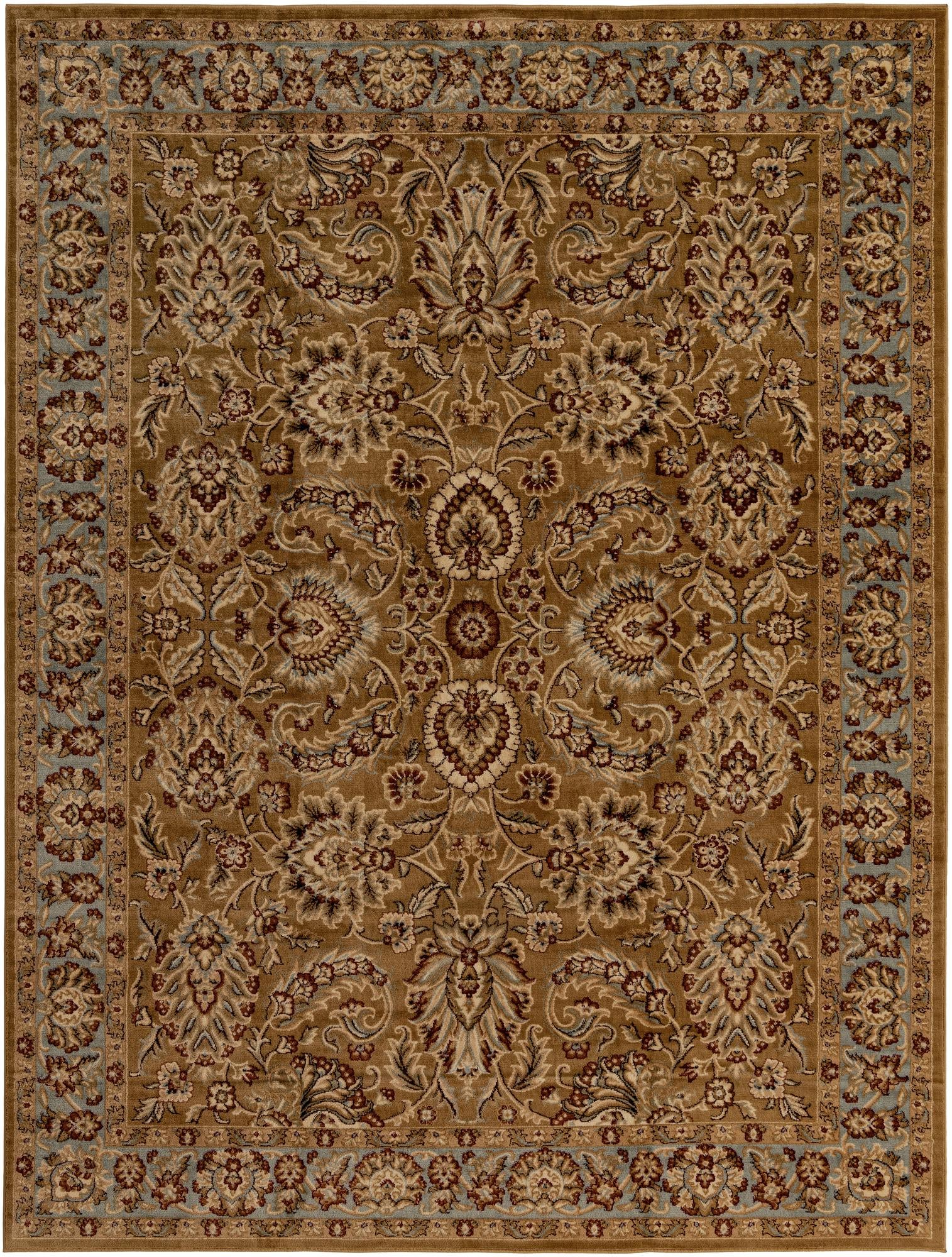 9' x 12' 2 Classic Agra Rug