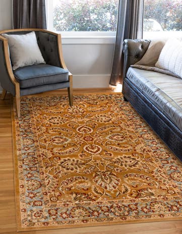 10' 6 x 16' 5 Classic Agra Rug