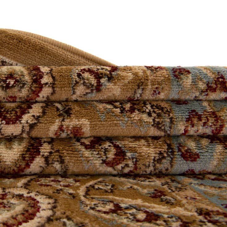 Detail image of 7' x 10' Classic Agra Rug