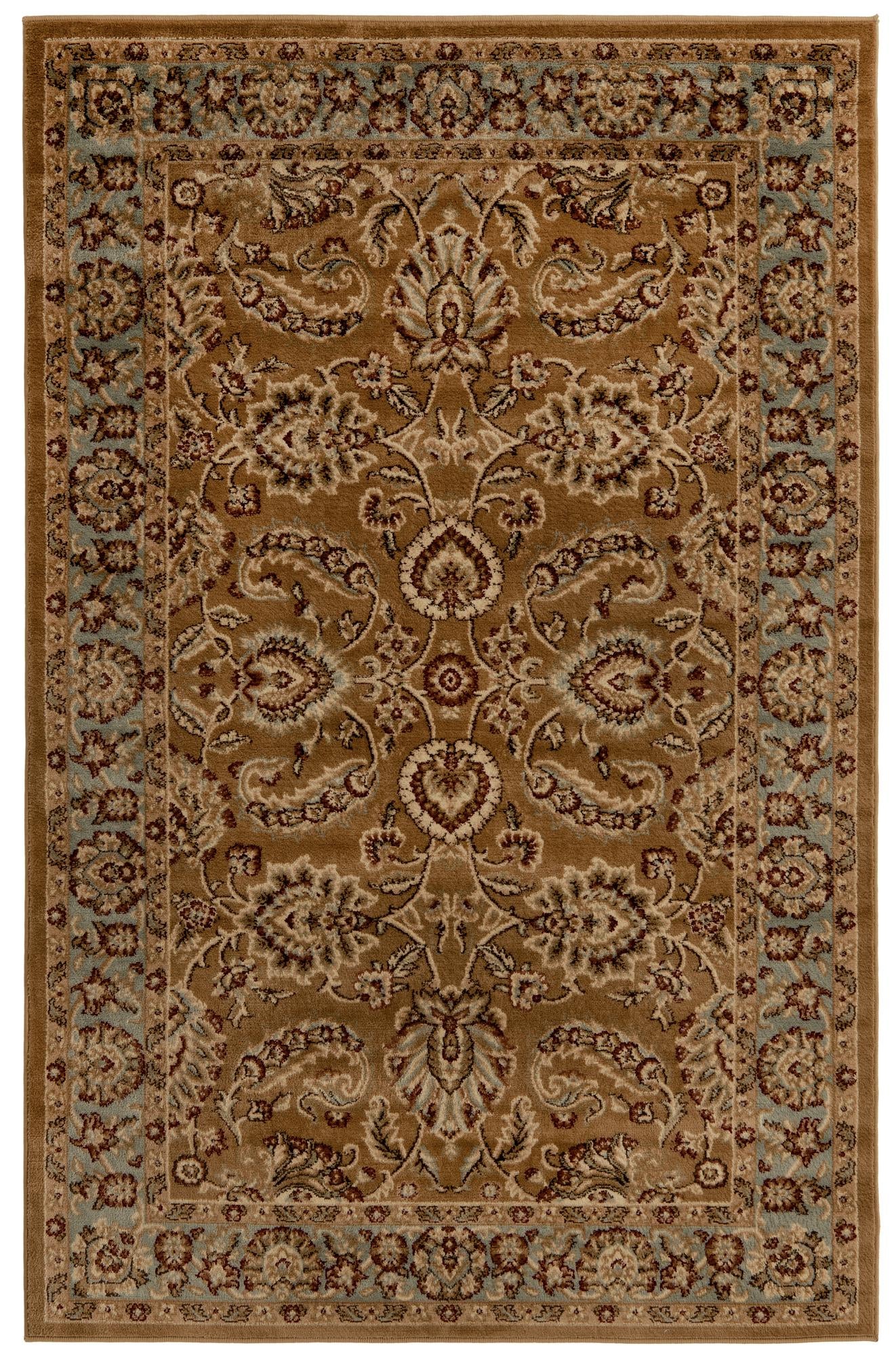 Rug Dark Yellow Swatch link