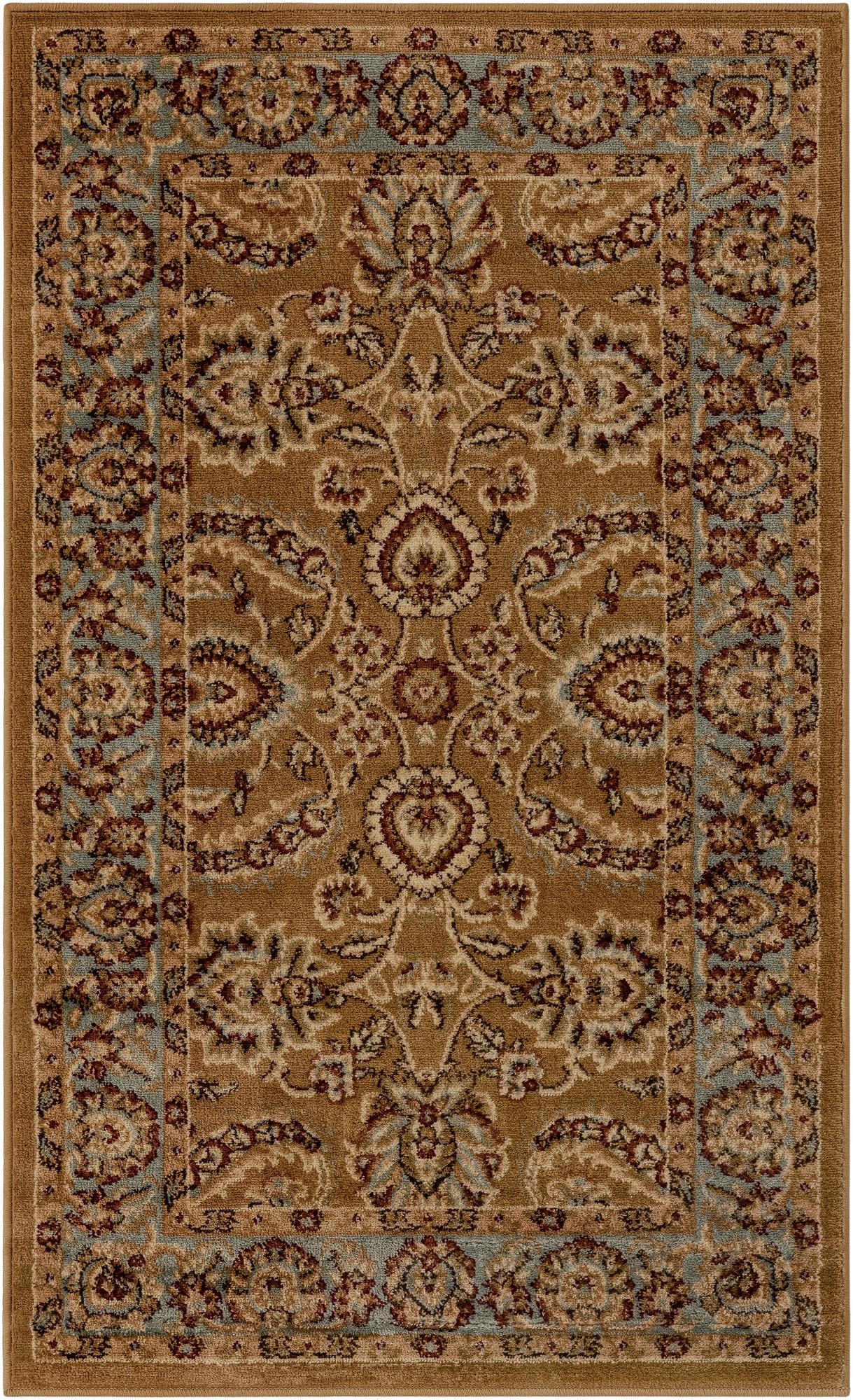 Rug Dark Yellow Swatch link