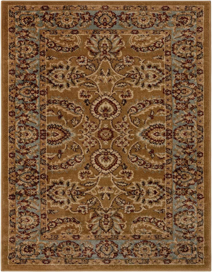 Detail image of 3' 3 x 5' 3 Classic Agra Rug