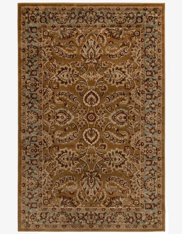 5' 3 x 8' Classic Agra Rug