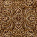 Rug Dark Yellow Swatch link