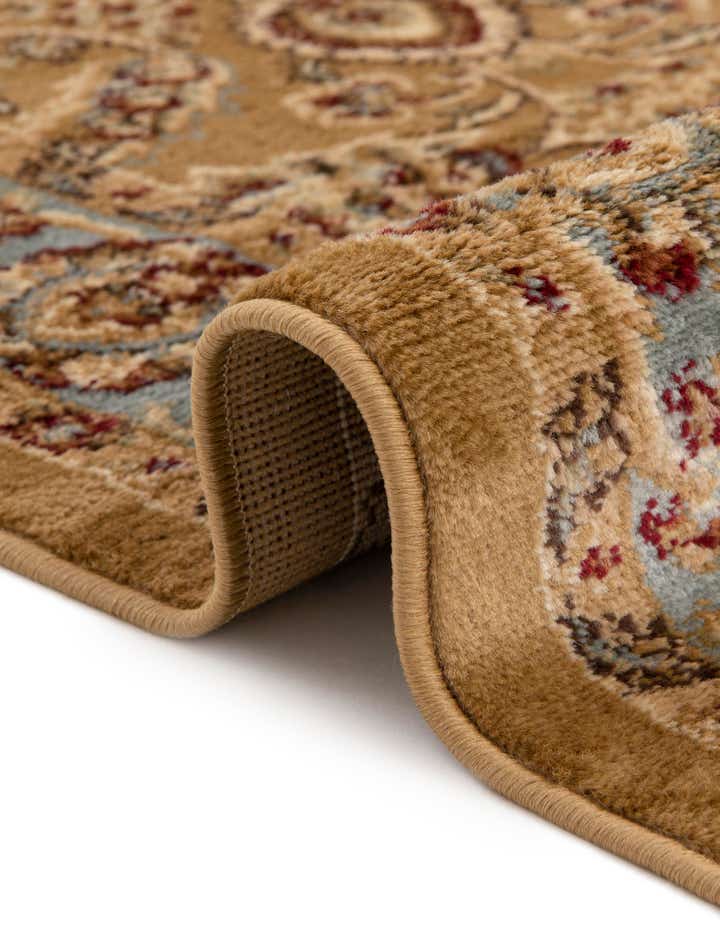 6' x 6' Classic Agra Round Rug