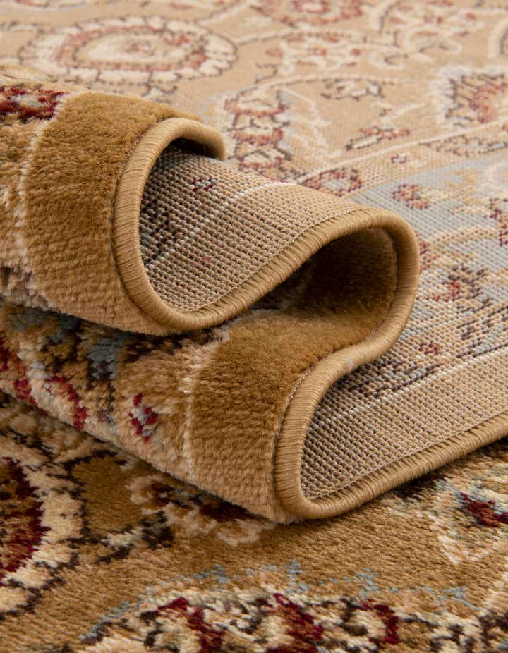 6' x 6' Classic Agra Round Rug
