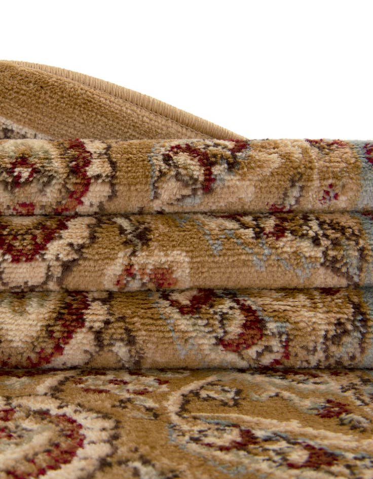 Detail image of 6' x 6' Classic Agra Round Rug