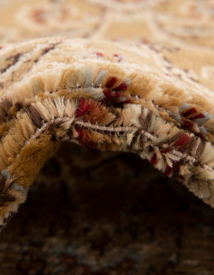 Detail image of 2' 7 x 10' Aditi Runner Rug