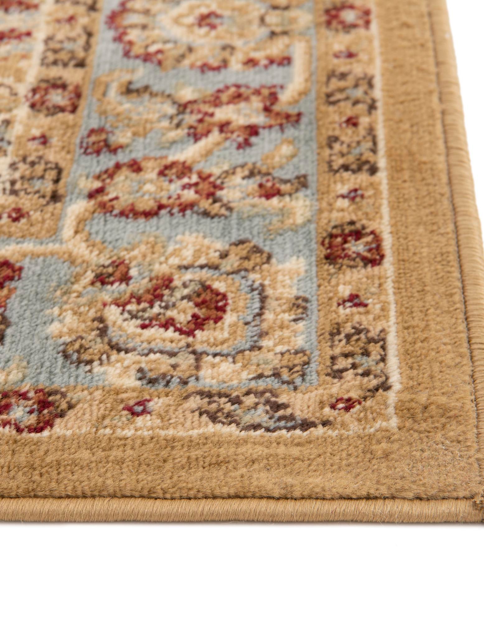 80cm x 305cm Classic Agra Runner Rug