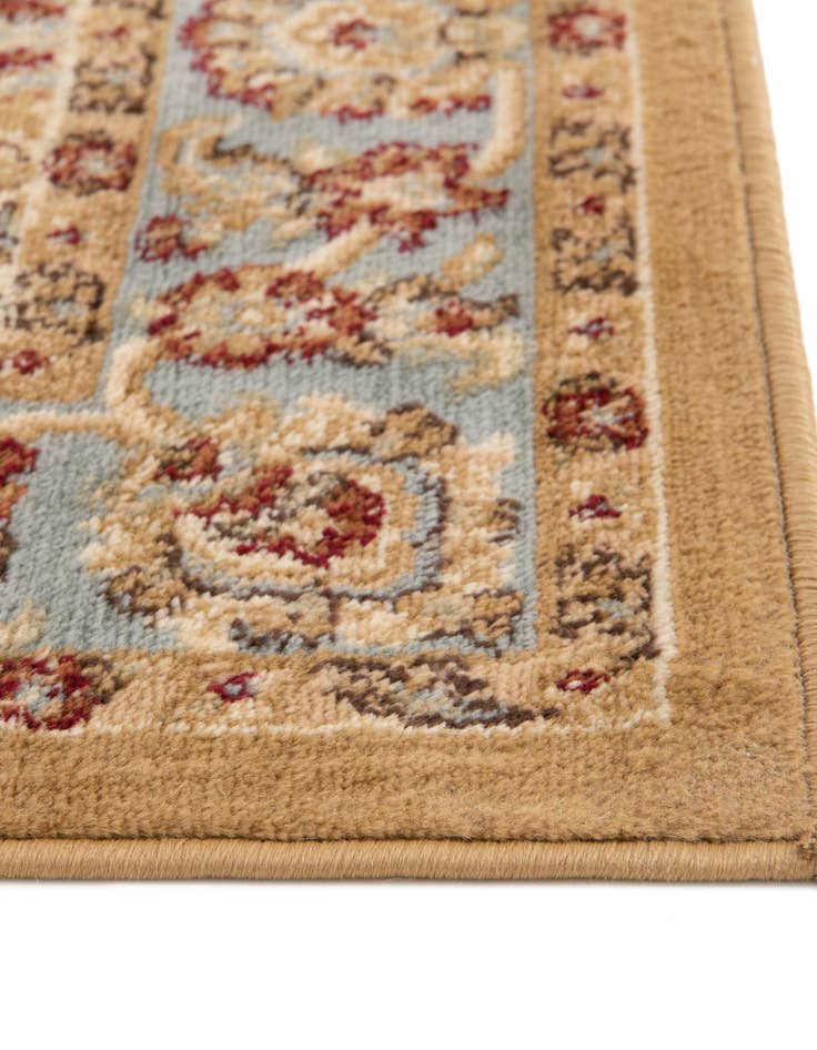 Detail image of 2' 7 x 10' Classic Agra Runner Rug