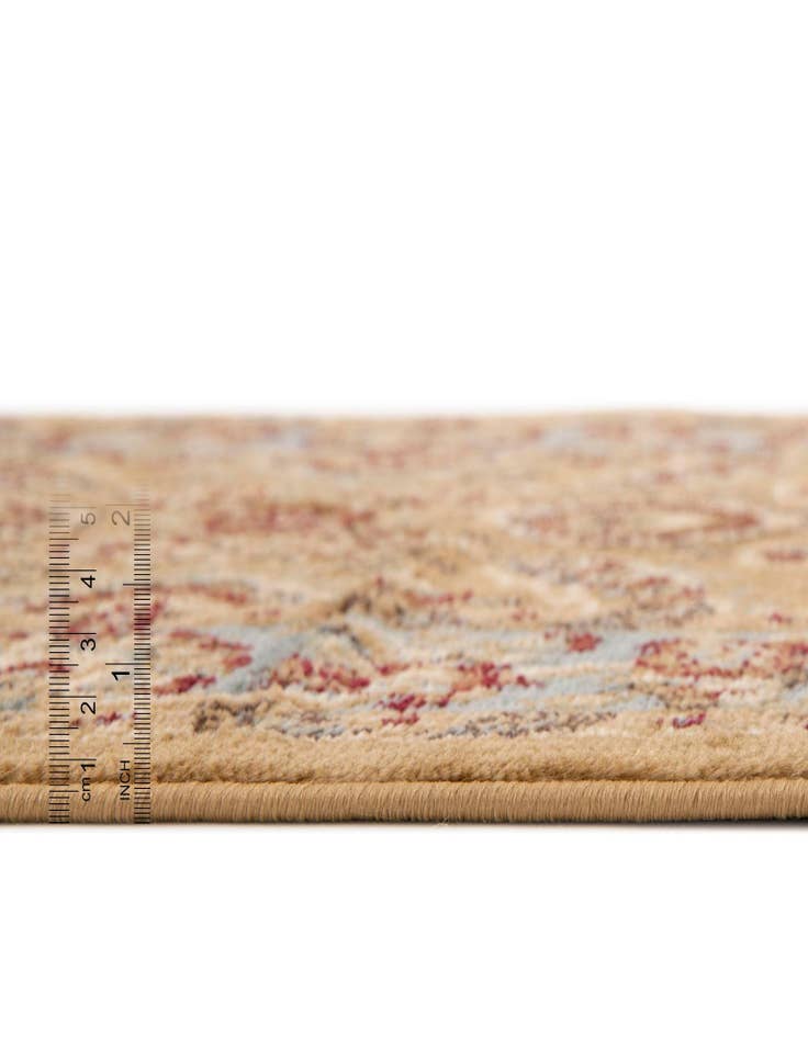 Detail image of 4' x 4' Aditi Square Rug