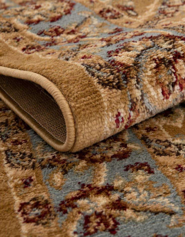 Detail image of 4' x 4' Aditi Square Rug