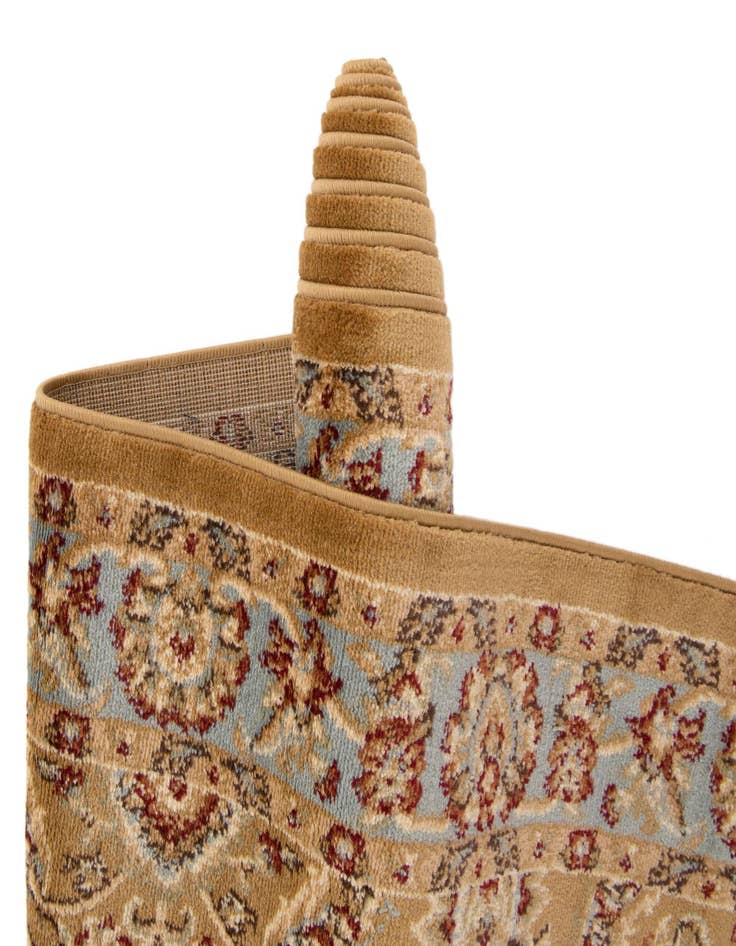 Detail image of 4' x 4' Aditi Square Rug