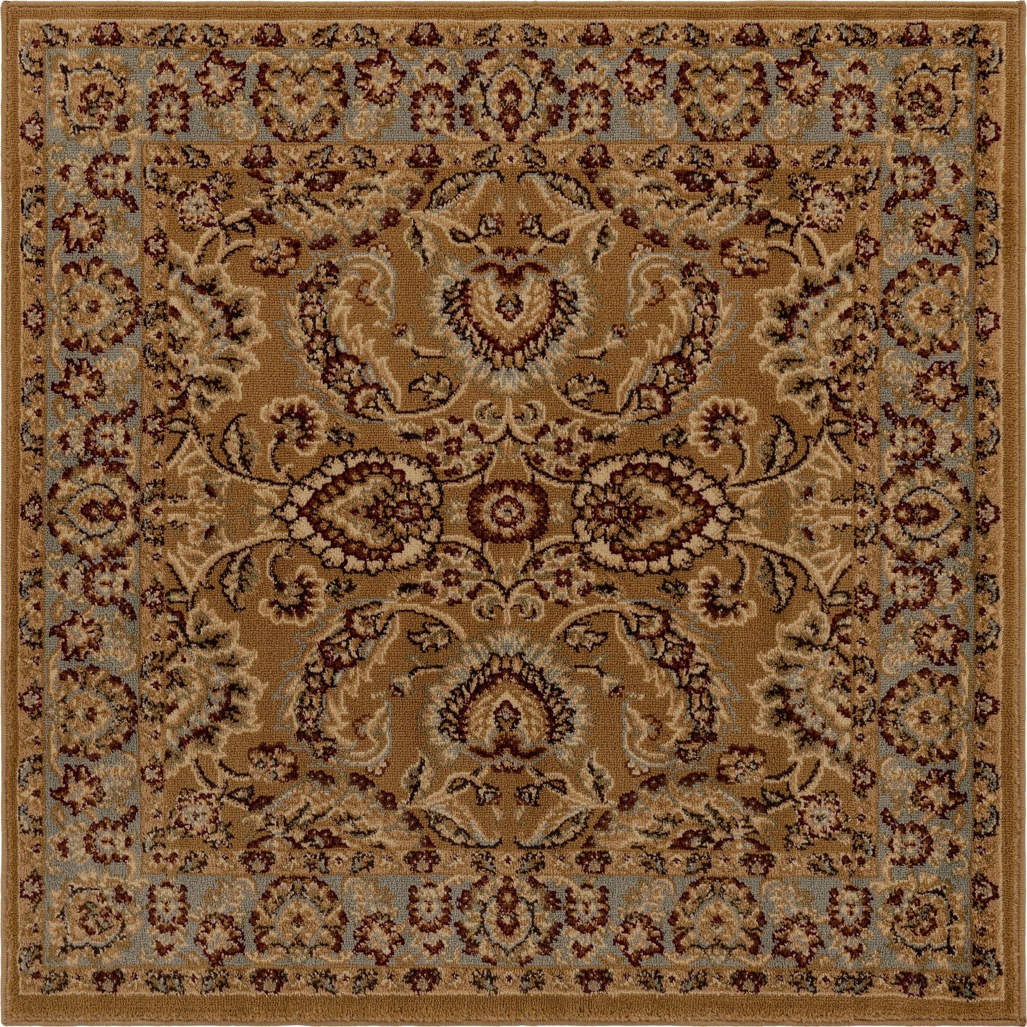 4' x 4' Aditi Square Rug