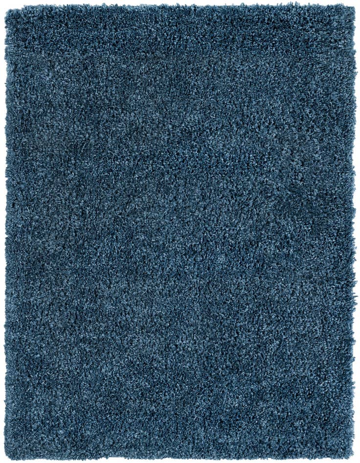 Detail image of 3' 10 x 6' Zermatt Shag Rug