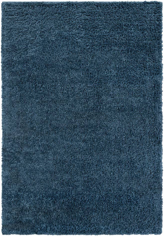 Detail image of 6' 9 x 10' Zermatt Shag Rug