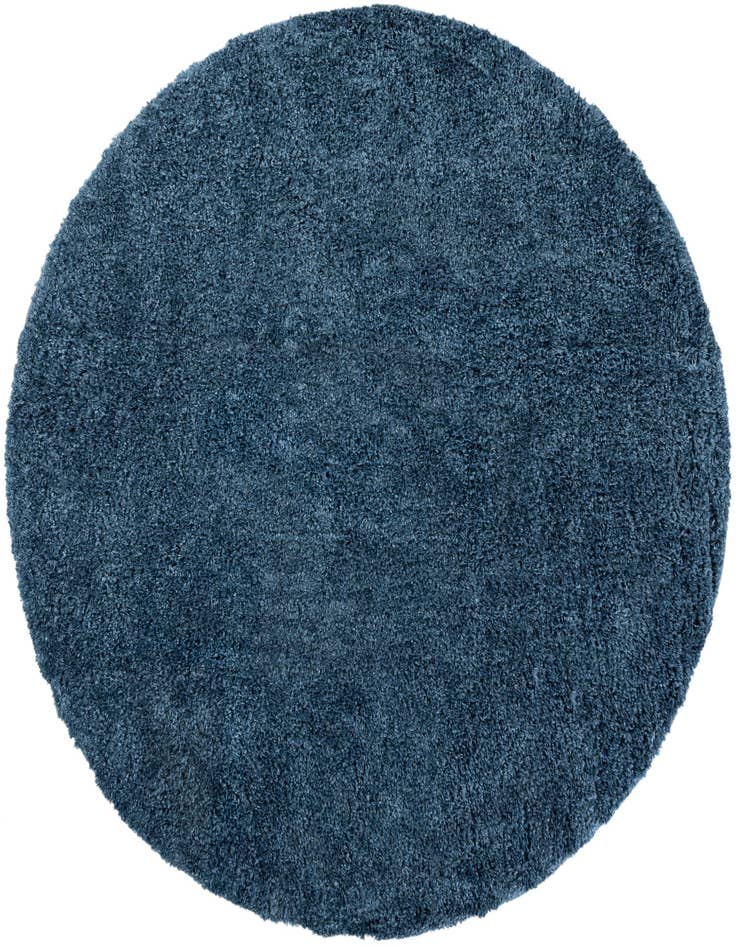 Detail image of 7' 5 x 7' 8 Zermatt Shag Round Rug