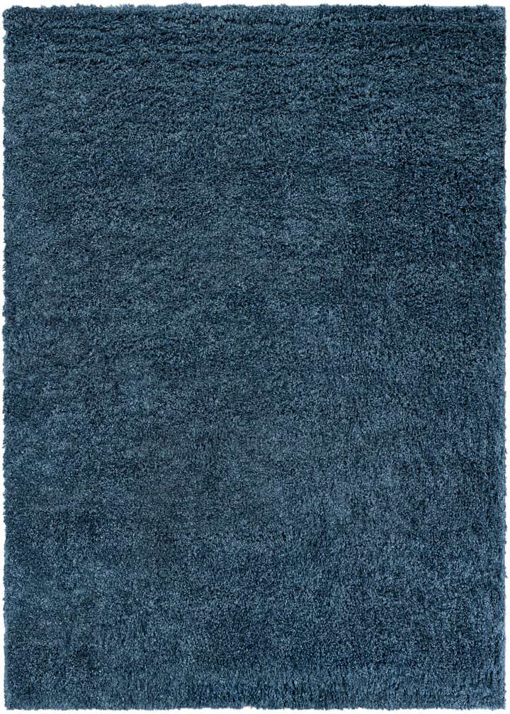 7' 6 x 7' 10 Zermatt Shag Square Rug