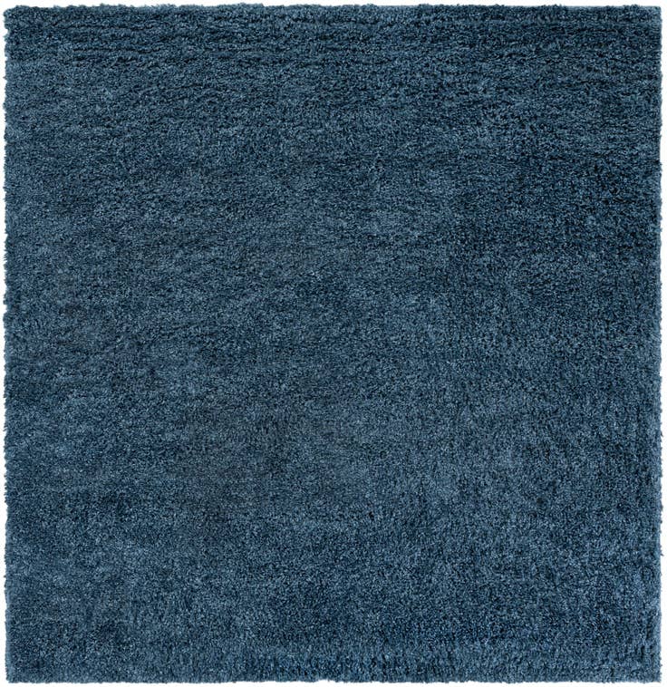 Detail image of 7' 6 x 7' 10 Zermatt Shag Square Rug