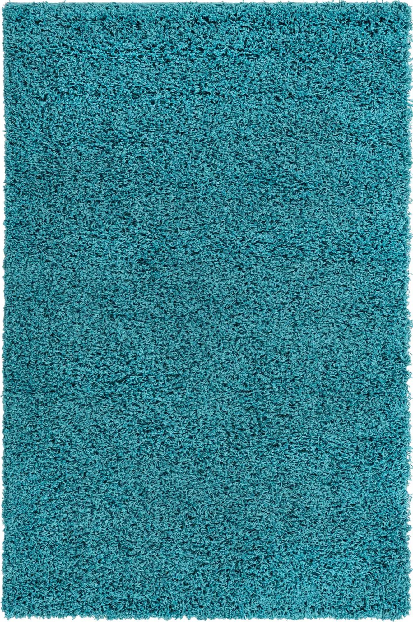 Rug Deep Aqua Blue Swatch link