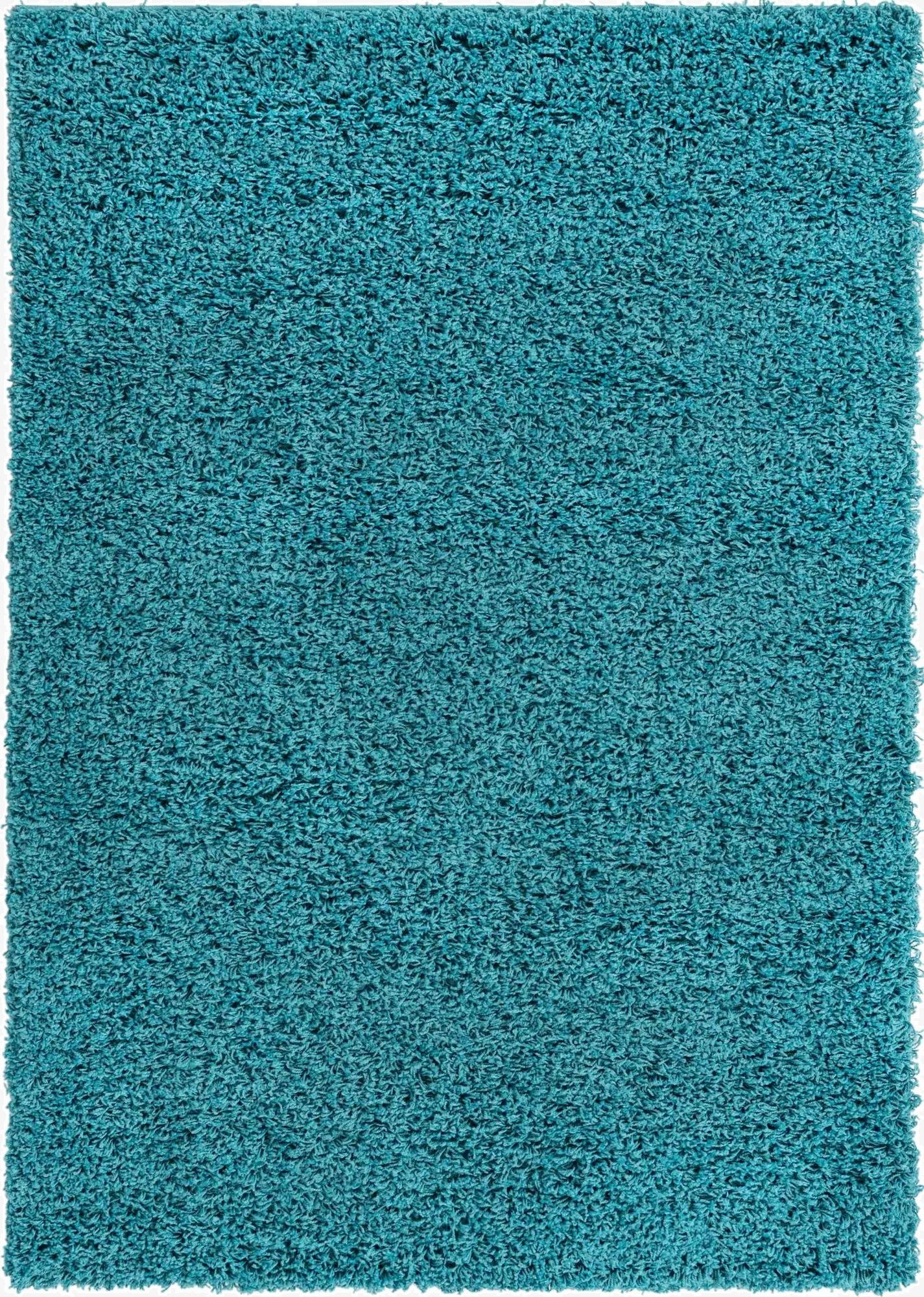Primary image 2' x 3' Solid Shag Rug