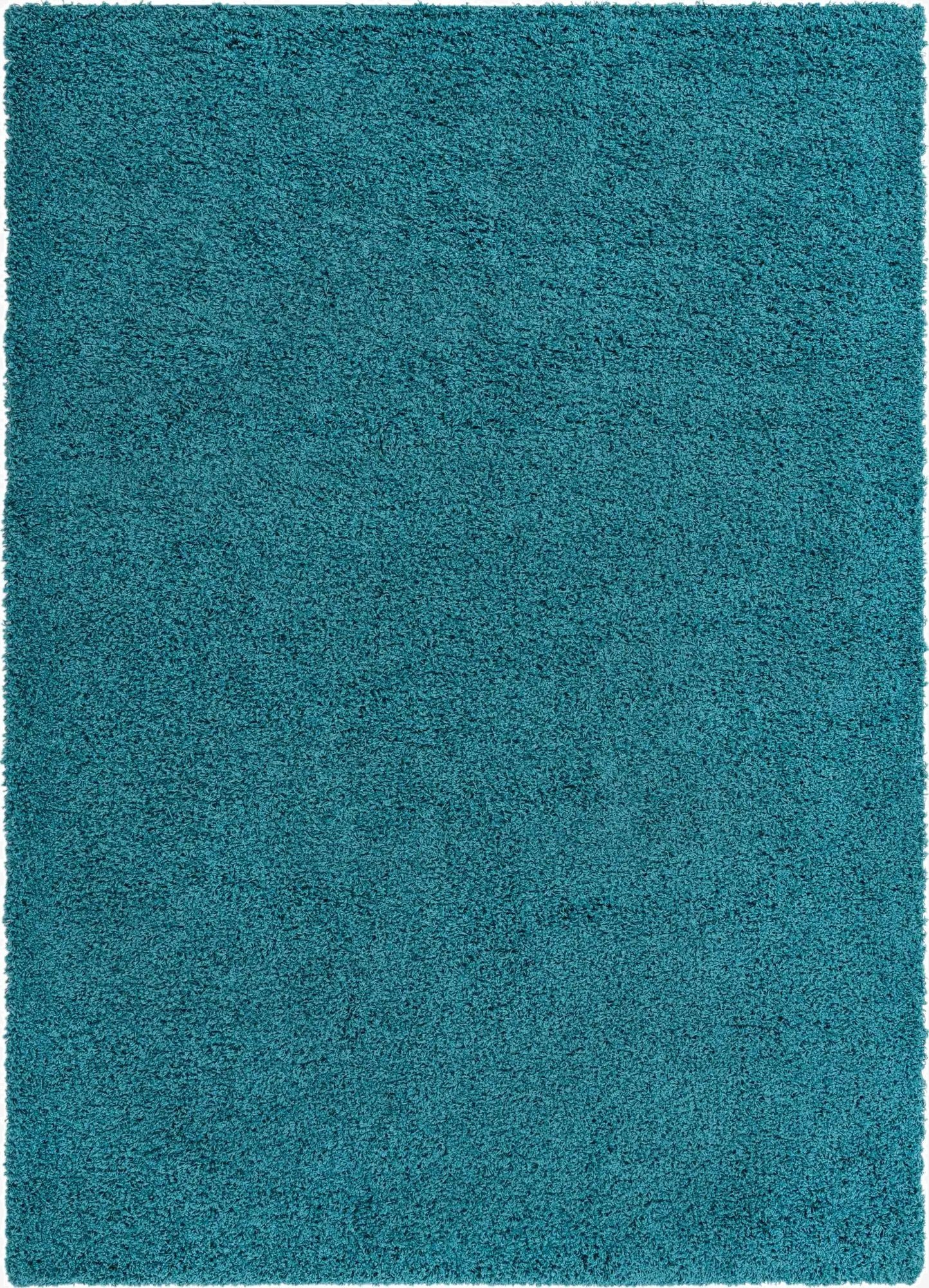 Primary image 7' 10 x 11' Solid Shag Rug