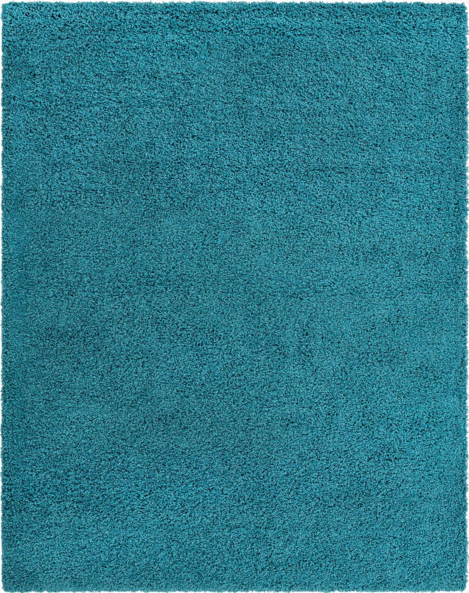 Primary image 7' 10 x 10' Solid Shag Rug
