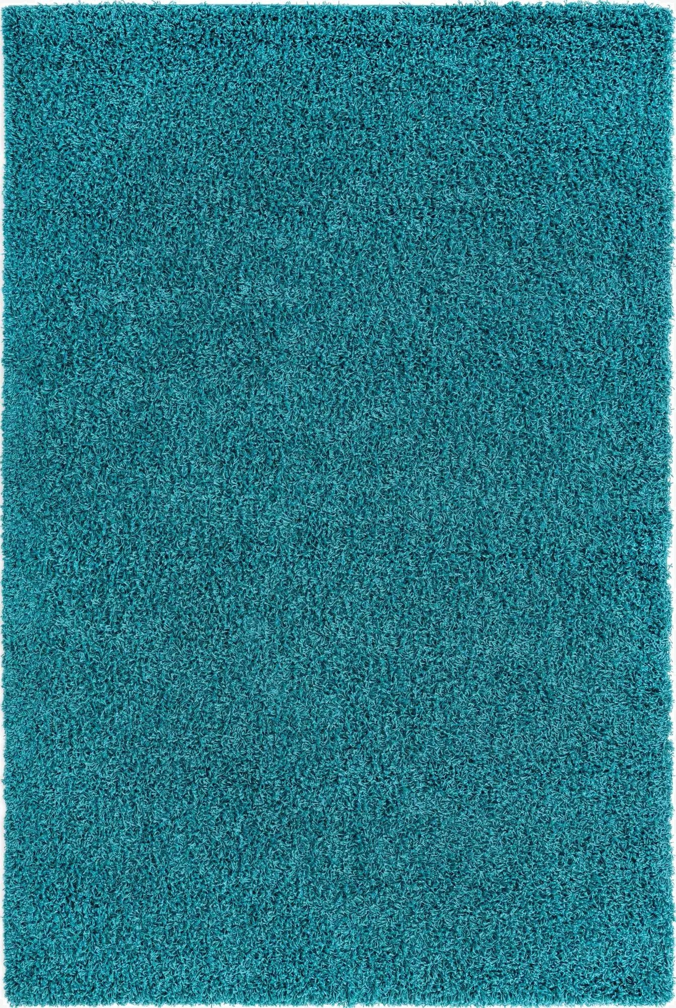 Primary image 6' x 9' Solid Shag Rug