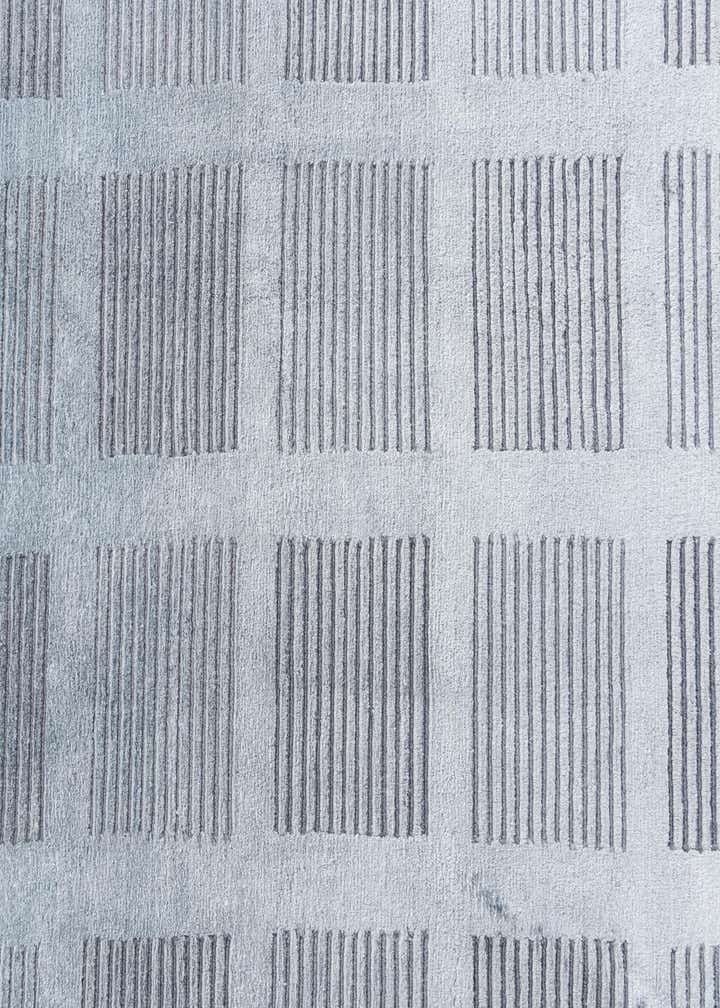 4' 11 x 5' 2 Hand Knotted Darya Square Rug