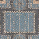 Rug Deep Teal and Antique Gold Swatch link