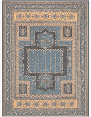 9' x 12' Boutique Rug