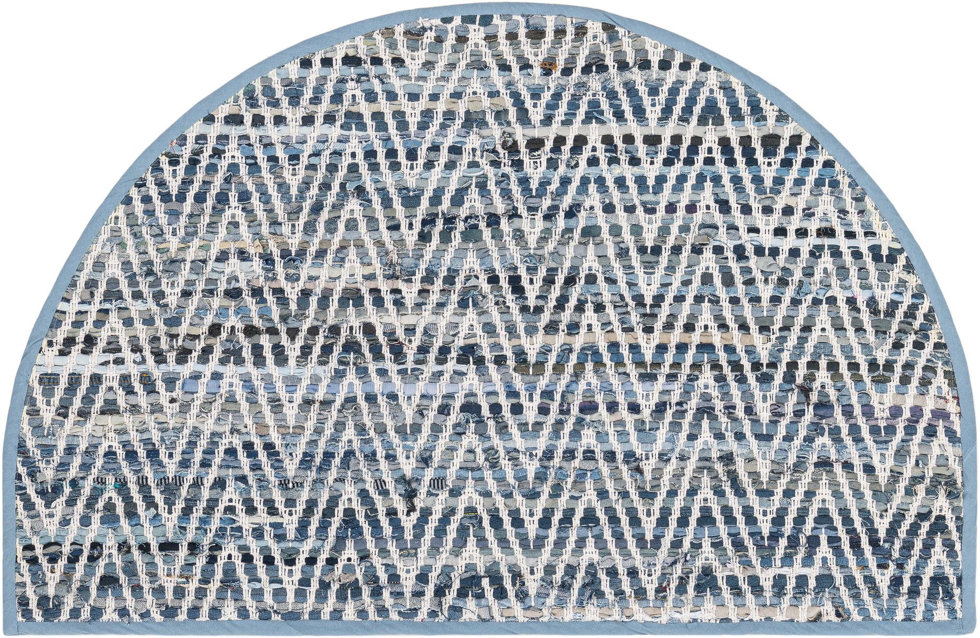 Rug Denim blue Swatch link