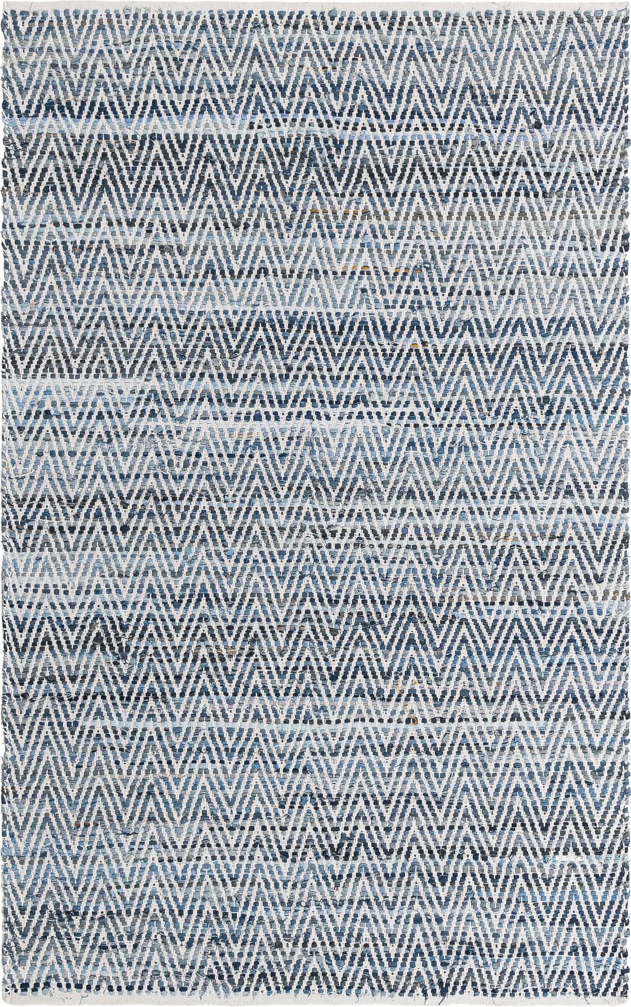 Rug Denim blue Swatch link