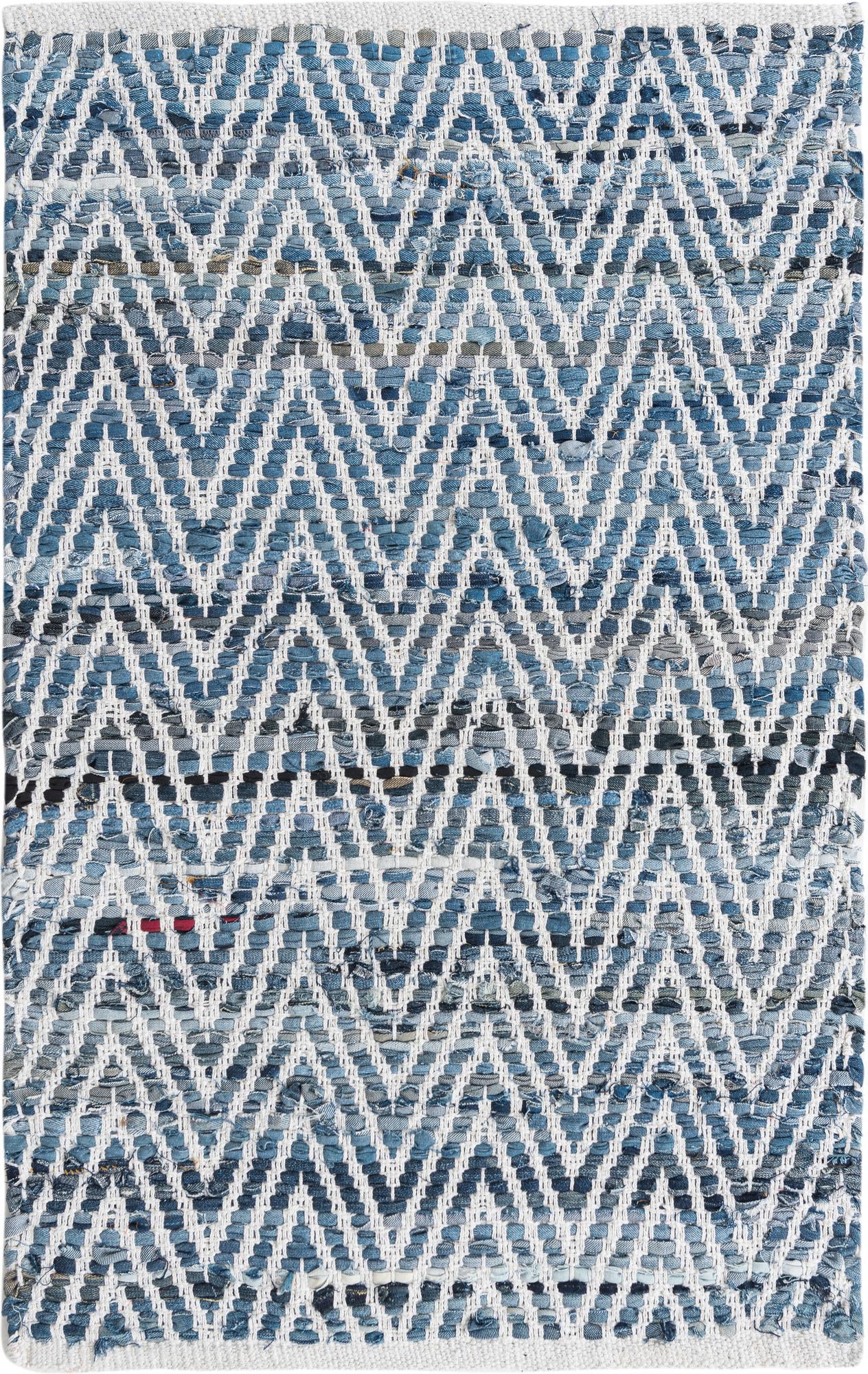 Rug Denim blue Swatch link