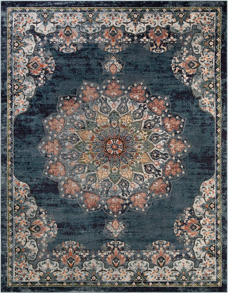 Detail image of 10' x 14' Isabella Rug