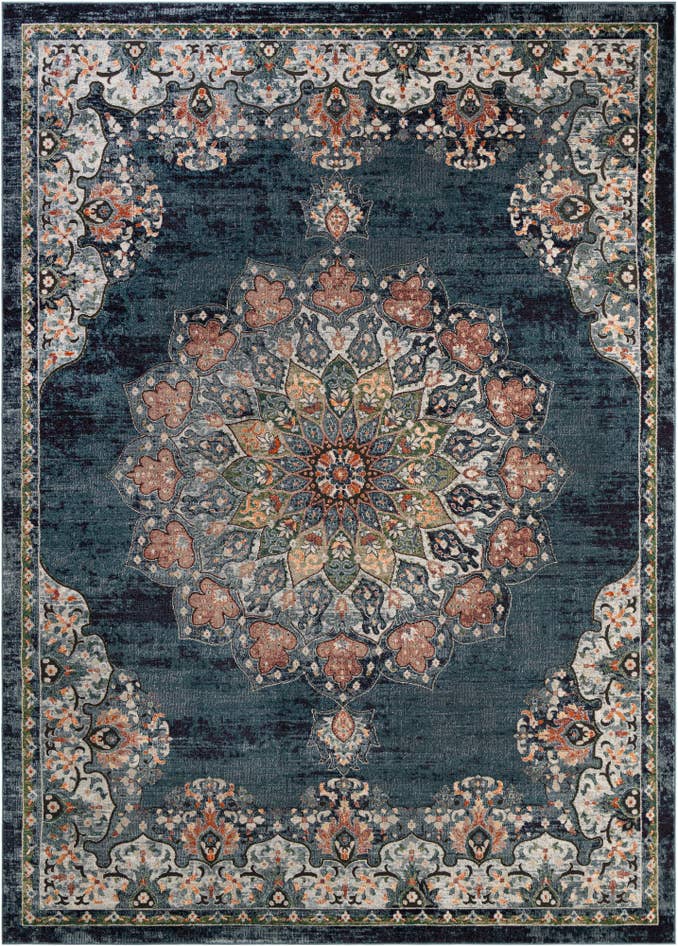Detail image of 10' x 14' Isabella Rug