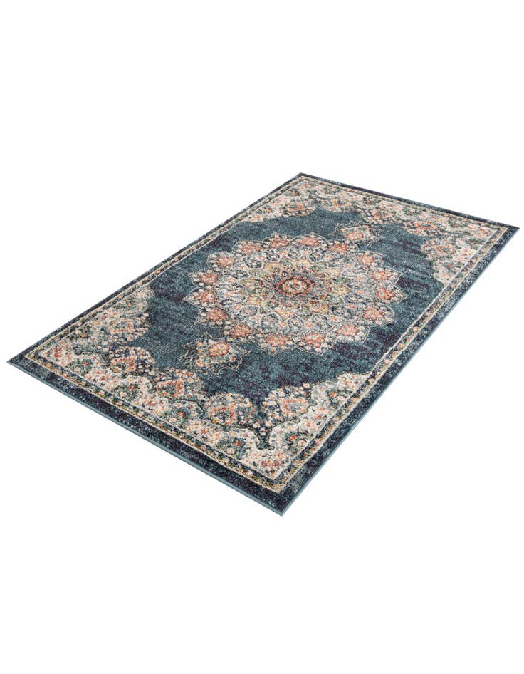 Detail image of 3' 3 x 5' 3 Isabella Rug