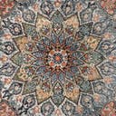 Rug Denim blue Swatch link