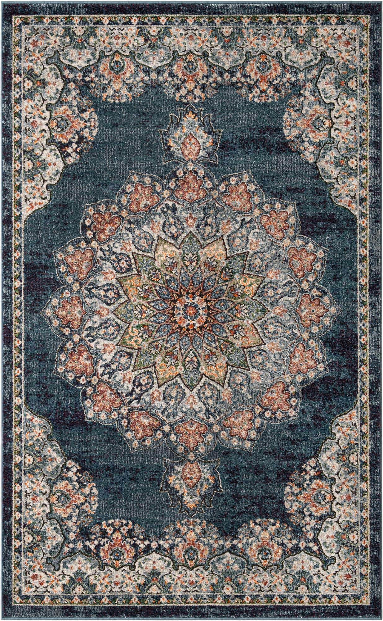 5' x 8' Isabella Rug
