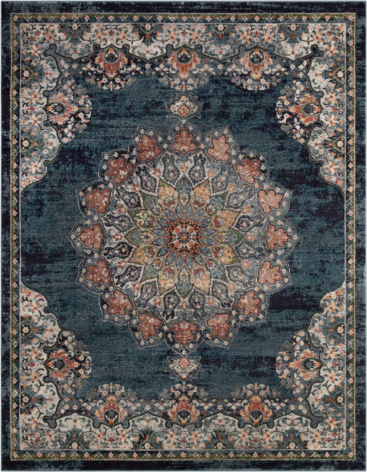 Detail image of 8' x 10' Isabella Rug
