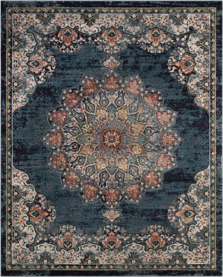 Detail image of 8' x 10' Isabella Rug