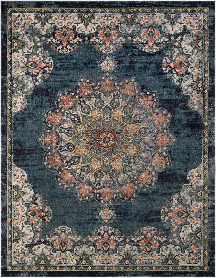 Detail image of 9' x 12' Isabella Rug