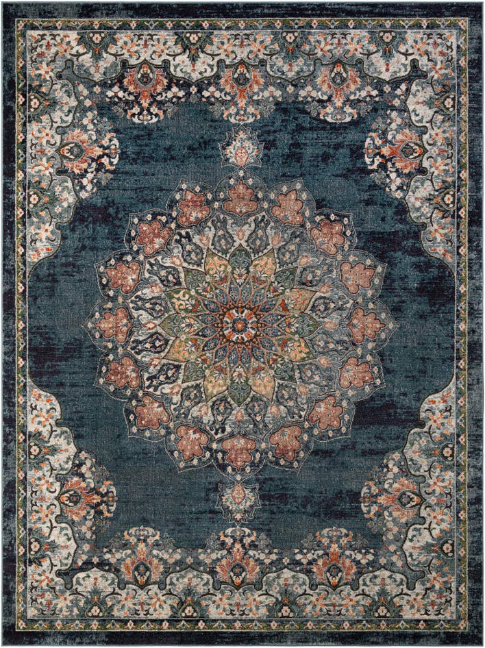 Detail image of 9' x 12' Isabella Rug