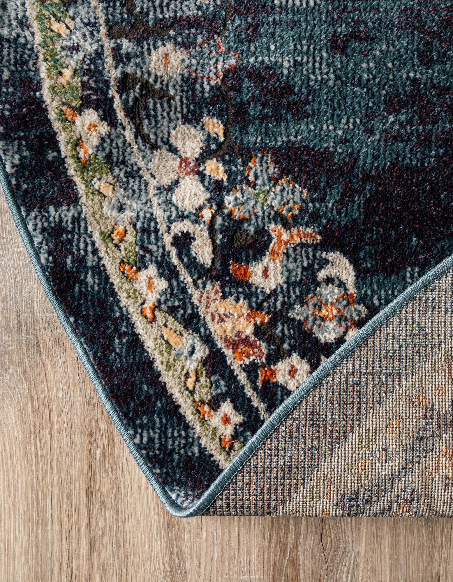 8' x 8' Isabella Round Rug