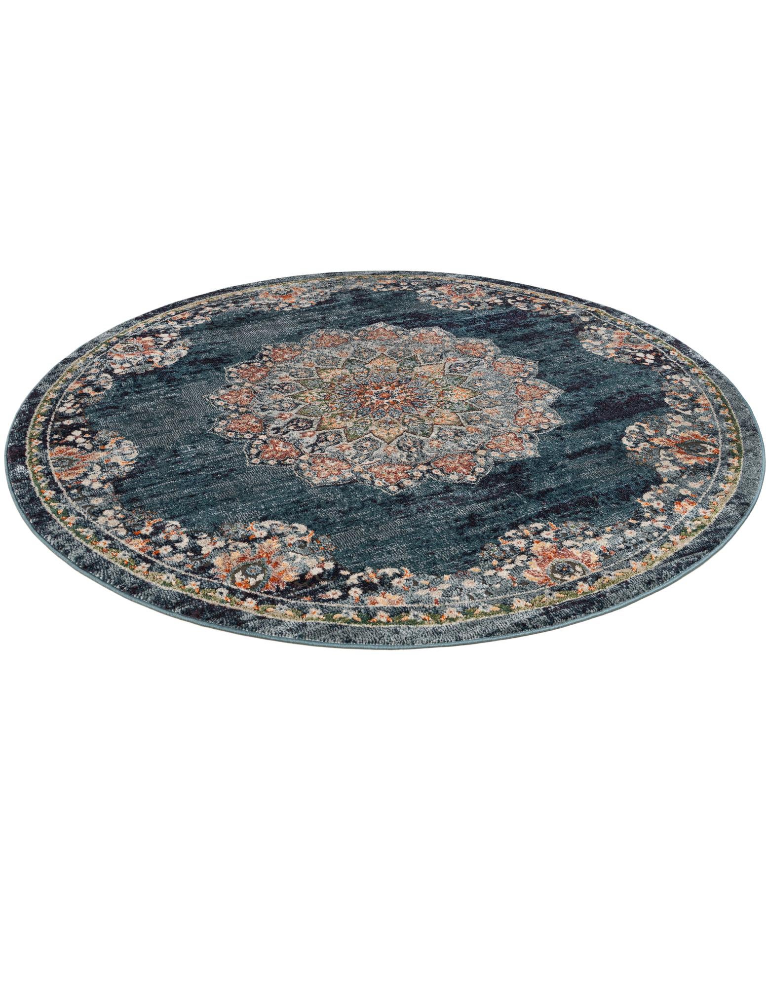 8' x 8' Isabella Round Rug