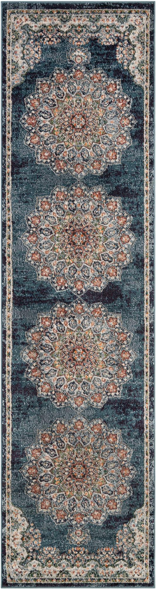 Rug Denim blue Swatch link