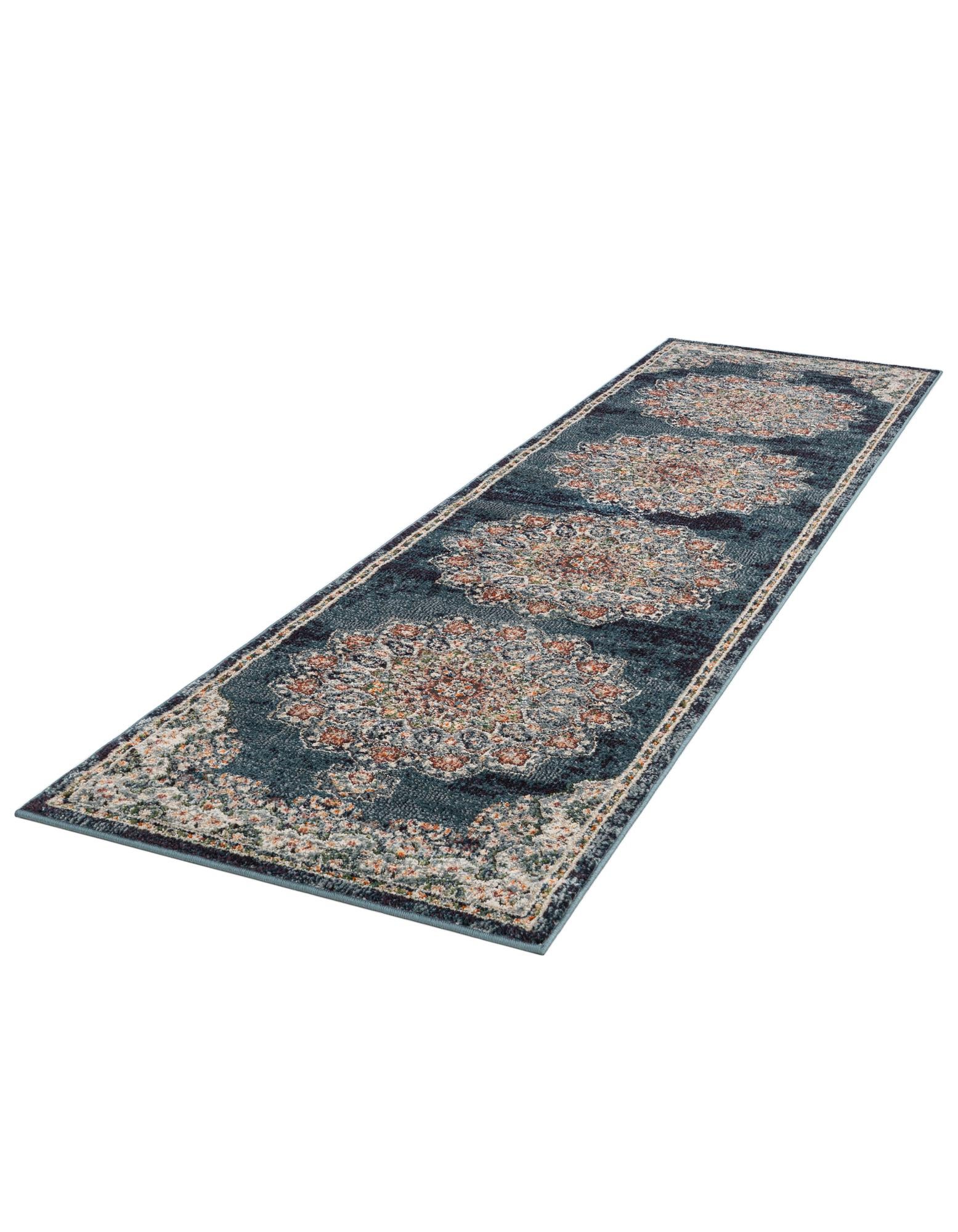 2' 7 x 10' Isabella Runner Rug