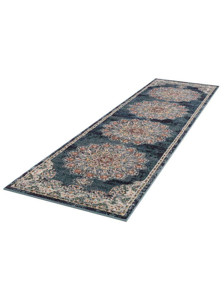 Detail image of 2' 7 x 10' Isabella Runner Rug