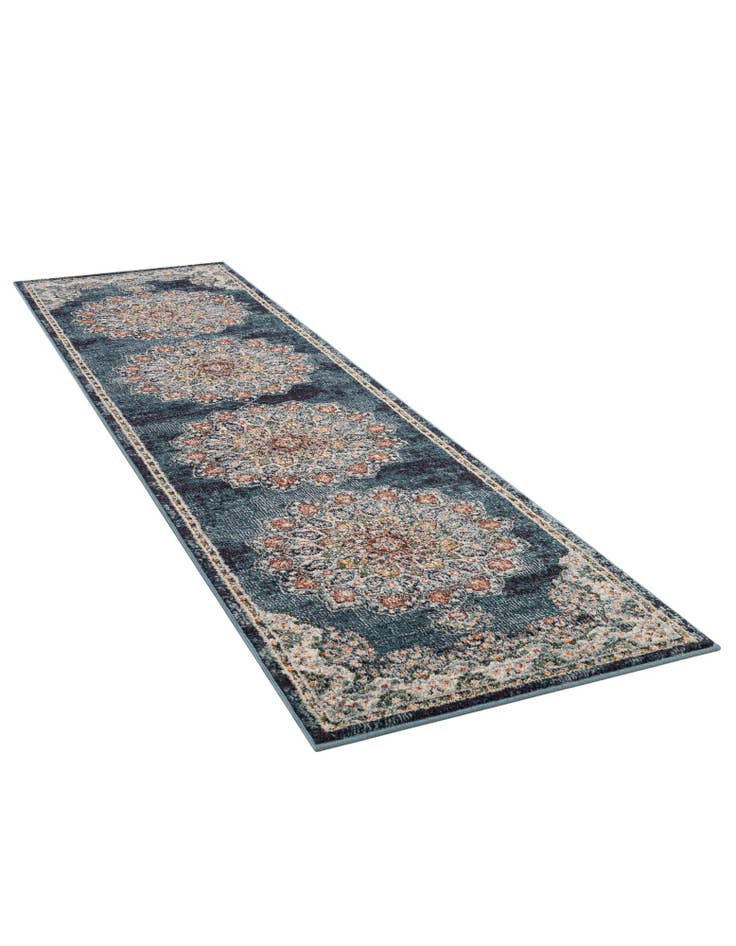 Detail image of 2' 7 x 10' Isabella Runner Rug